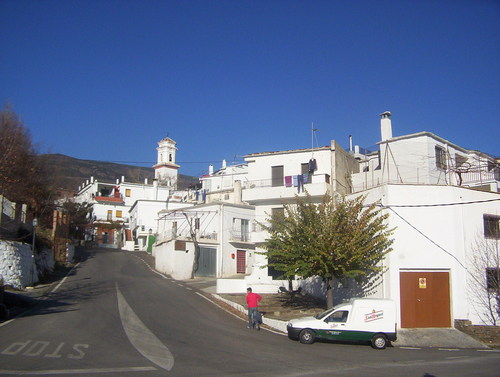 Ayuntamiento de La Taha imagen de fachada