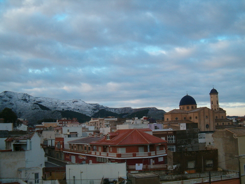 La Unión Nevada 2 - Iglesia