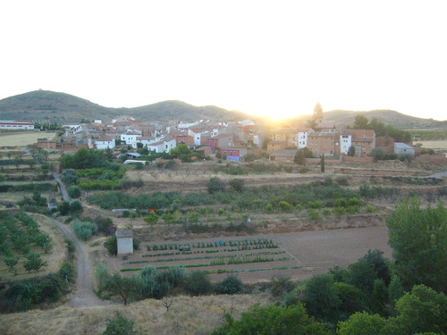 Ayuntamiento de La Viluena imagen de fachada