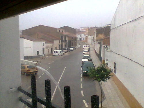 Ayuntamiento de La Zarza imagen de fachada