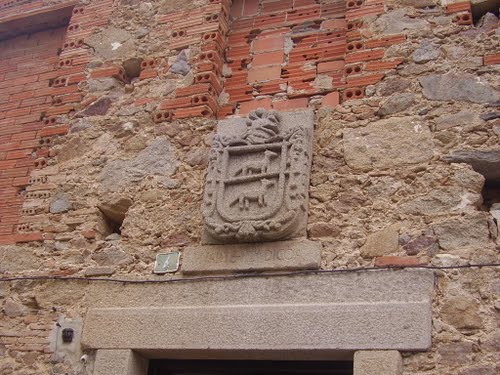 Ayuntamiento de Lagartera imagen de fachada