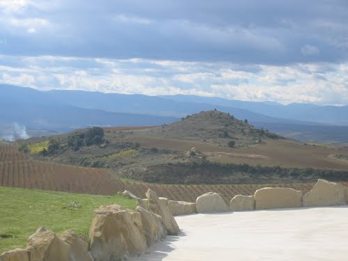 Ayuntamiento de Lagran imagen de fachada