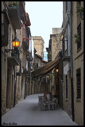 Ayuntamiento de Laguardia imagen de fachada