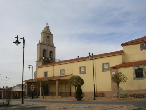 Ayuntamiento de Laguna Dalga imagen de fachada