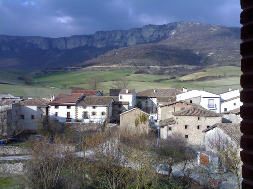Ayuntamiento de Lana imagen de fachada