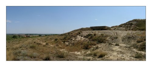 Ayuntamiento de Lanaja imagen de fachada