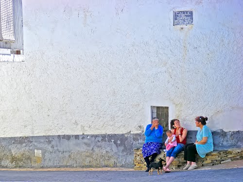 Ayuntamiento de Lanteira imagen de fachada