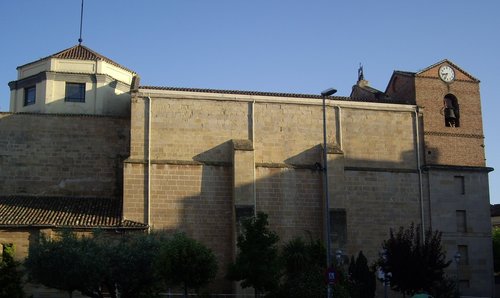 Ayuntamiento de Lardero imagen de fachada