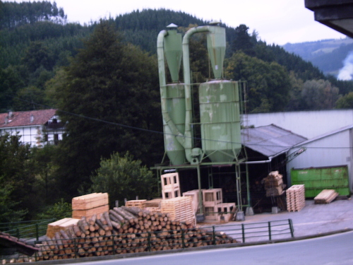 Serreria De Larrabetzu