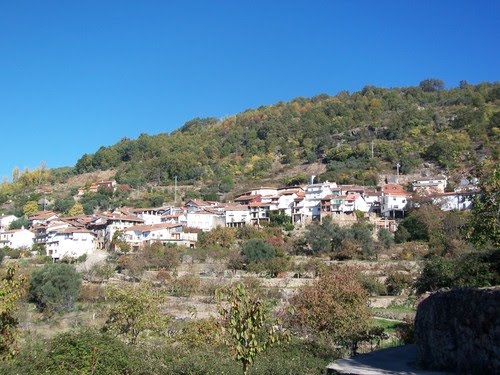 Las Casas Del Conde, Vista General