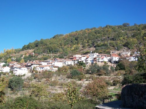 Las Casas Del Conde, Vista General