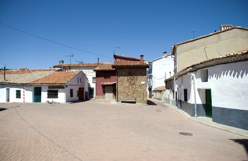 Ayuntamiento de Las Majadas imagen de fachada