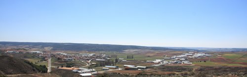 Panoramica De Valera De Abajo