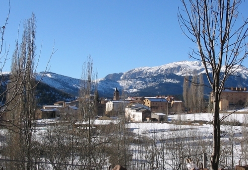 Ayuntamiento de Laspaules imagen de fachada