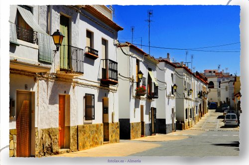 Ayuntamiento de Laujar De Andarax imagen de fachada