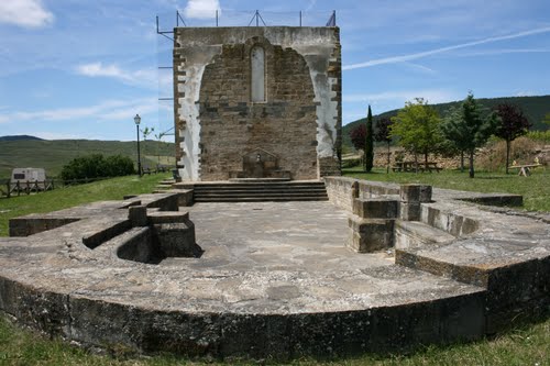 Ayuntamiento de Leache imagen de fachada