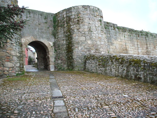 Puerta De La Muralla