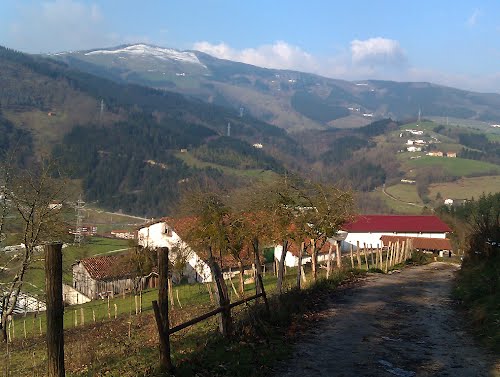 Ayuntamiento de Legorreta imagen de fachada