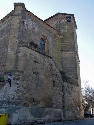 IGLESIA DE LEIVA