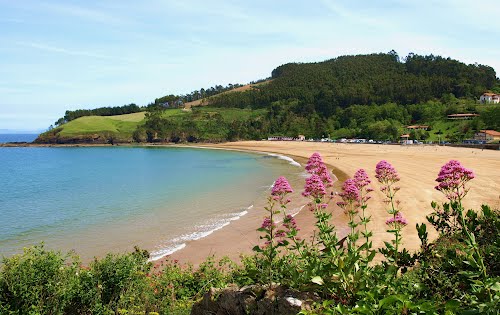 PLAYA DE KARRASPIO - BIZKAIA