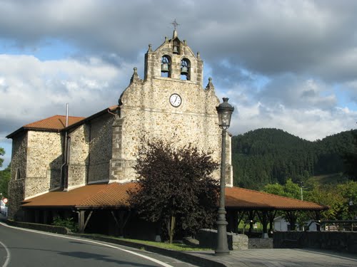 Ayuntamiento de Lemoa imagen de fachada