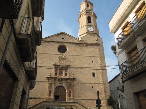 Ayuntamiento de Les Borges Blanques imagen de fachada