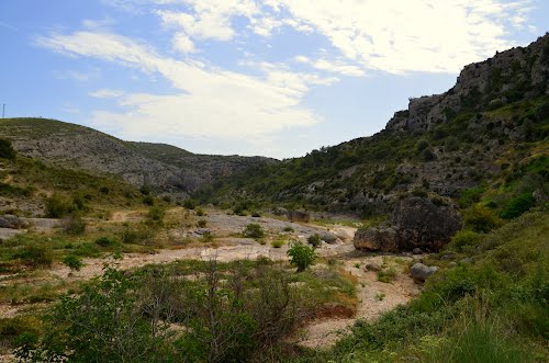 LES COVES DE VINROMÀ (Castelló) Riu De Les Coves O Riu De Sant Miquel