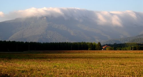 Por Las Tierras De La Garrotxa.