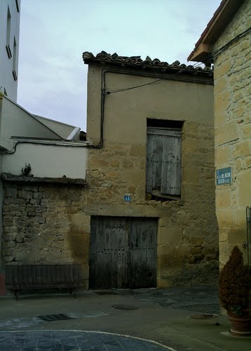 Ayuntamiento de Leza imagen de fachada