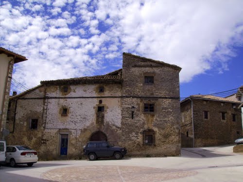 Ayuntamiento de Lezaun imagen de fachada