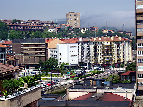 Ayuntamiento de Lezo imagen de fachada