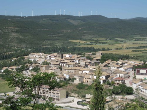 Ayuntamiento de Liedena imagen de fachada
