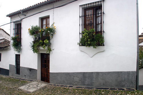 Linares De La Sierra. Huelva.