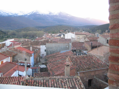 Ayuntamiento de Litago imagen de fachada