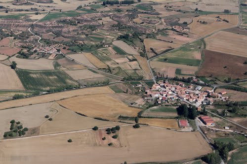 Ayuntamiento de Llano De Bureba imagen de fachada