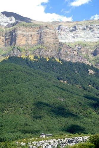 Ayuntamiento de Llavorsi imagen de fachada