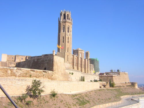 160.La Seu Vella De Lleida.003