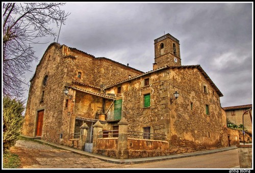 Santa Eulalia De Puig-Oriol . Annamora