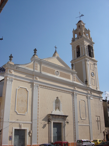 Ayuntamiento de Llutxent imagen de fachada