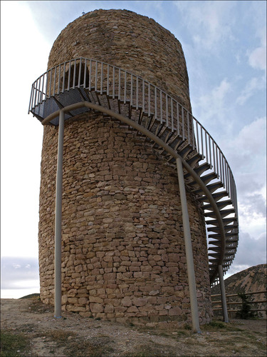 081008-156 SANTA EULALIA LA MAYOR, TORREON 