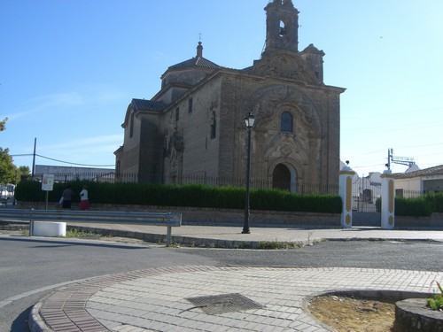 Ayuntamiento de Lora Del Rio imagen de fachada