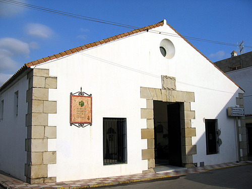 Ayuntamiento de Los Barrios imagen de fachada