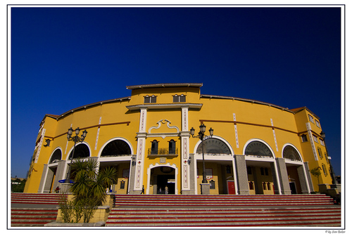 Ayuntamiento de Los Barrios imagen de fachada