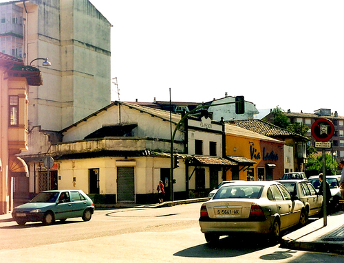 Ayuntamiento de Los Corrales imagen de fachada