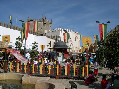 Mercado Mediaval De Los Molares