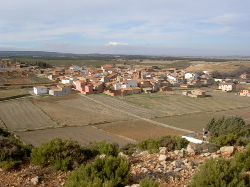 Los Olmos Desde El Cerro