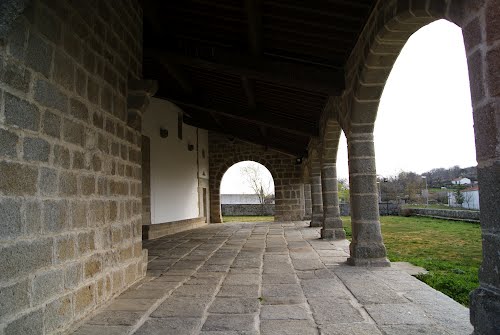 Atrio - San Bartolomé