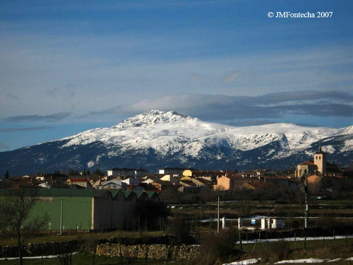 JMF58506_Lozoya (Madrid) Y El Macizo De PeÃ±alara
