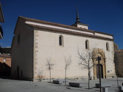 IGLESIA PARROQUIAL SAN SALVADOR