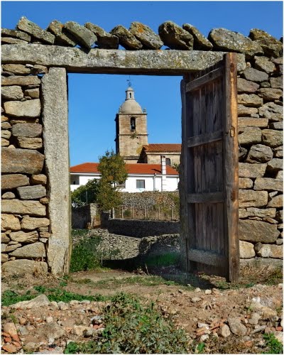 Ayuntamiento de Lumbrales imagen de fachada